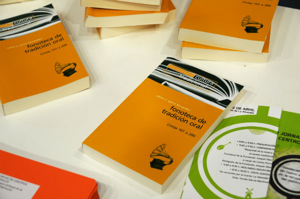 matrial de las jornadas