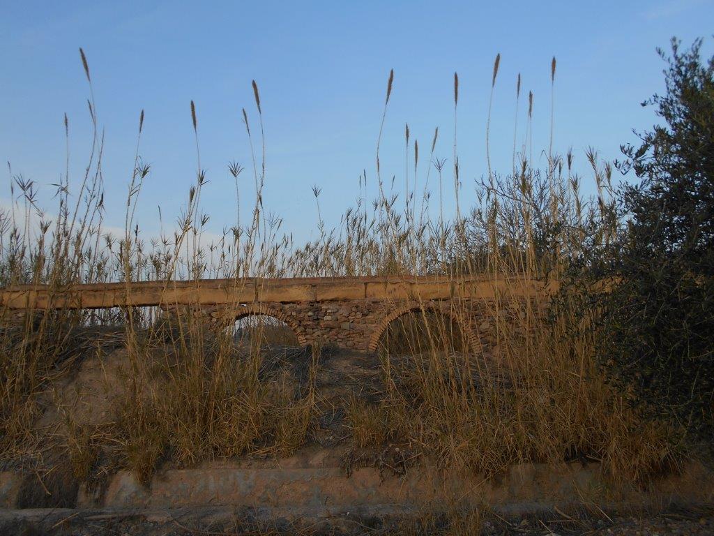Antiguo mapa de El Esparragal bis Patrimonio Cultural Murcia
